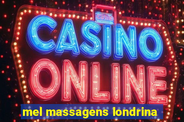 mel massagens londrina